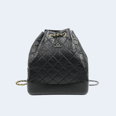 가브리엘 스몰 백팩 블랙