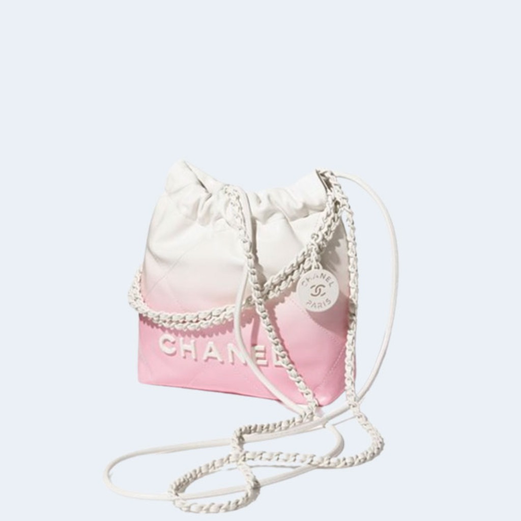 22백 미니 라이트핑크