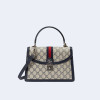 오피디아 슈프림 스몰 GG 탑 핸들백