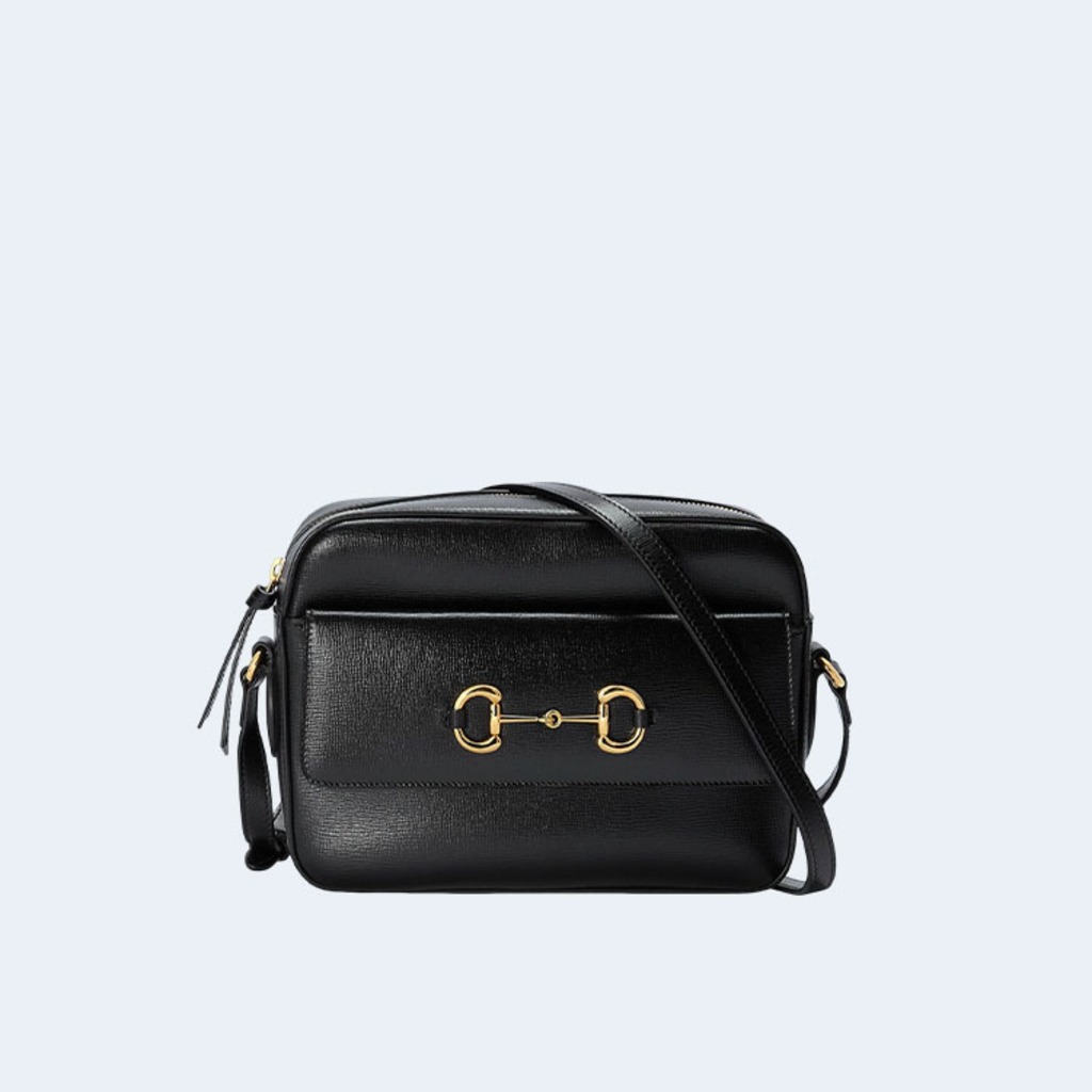 GG 슈프림 스몰 홀스빗 블랙