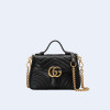 GG 마몽 미니 탑 핸들백