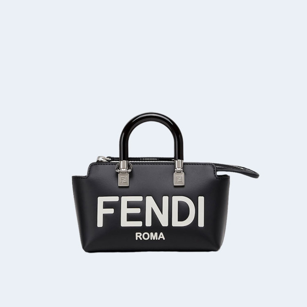 로마 바이 더 웨이 미니 백 블랙