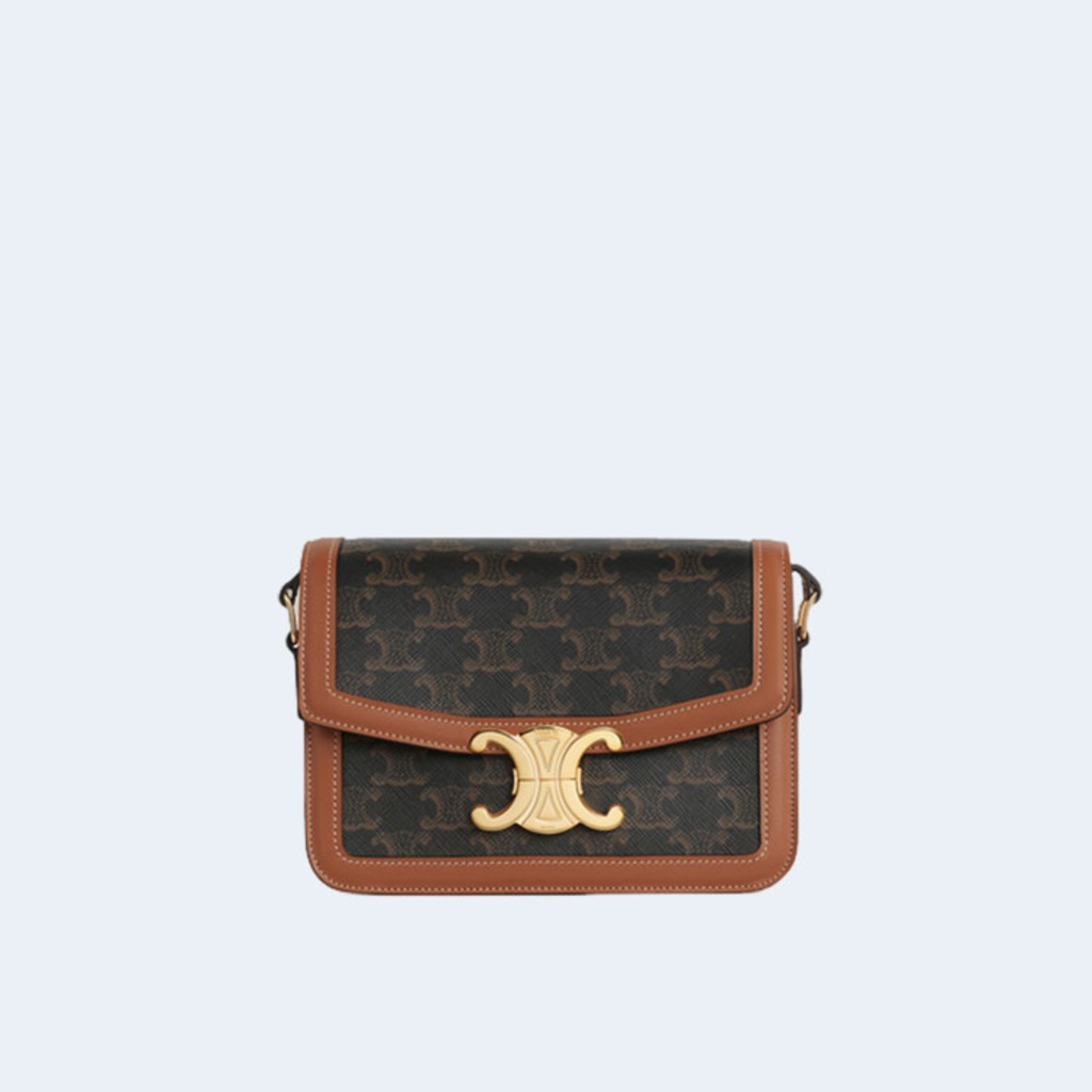 틴 트리옹프 백 탠