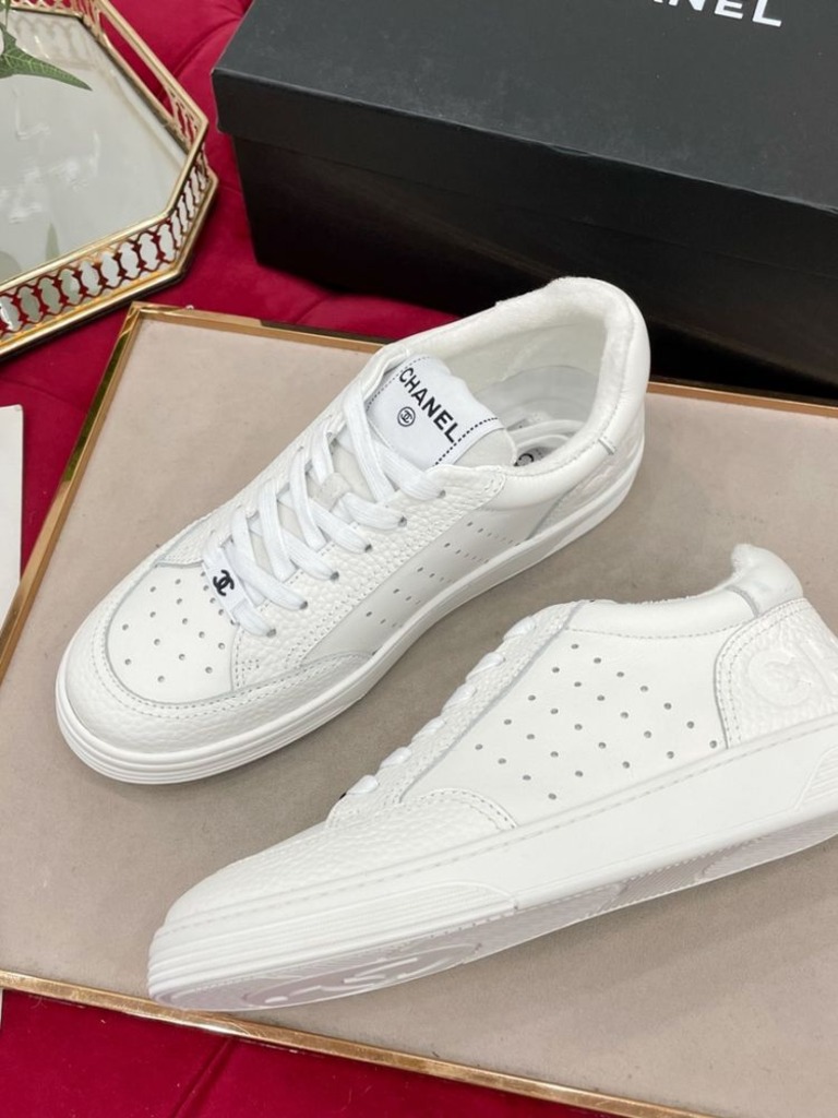 샤포스 CC로고 스니커즈