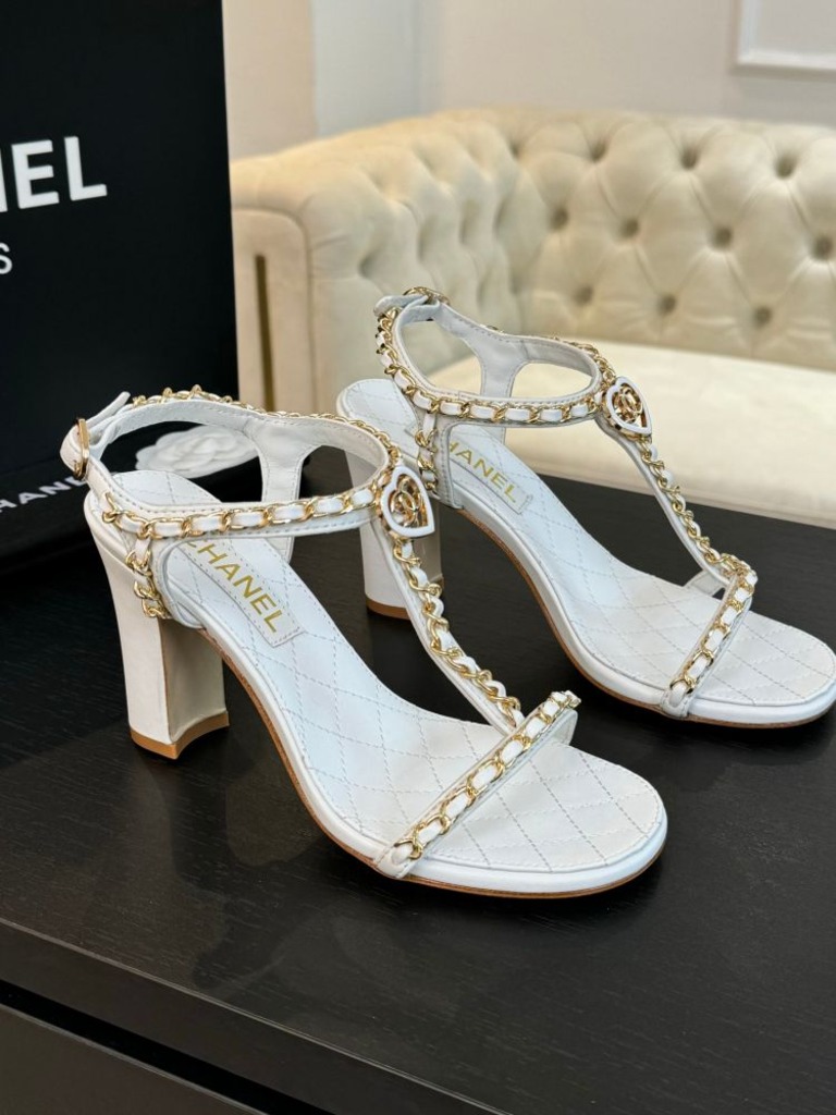 체인 힐 (높은굽)