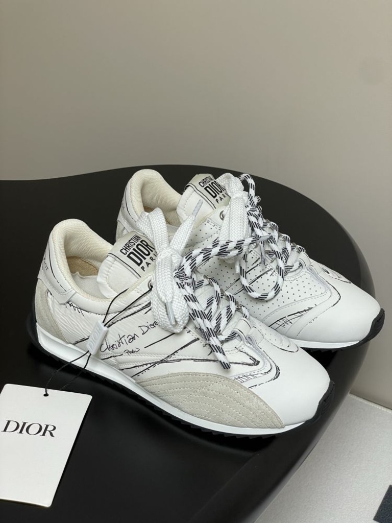 D-Sketch 그래피티 스케치 스니커즈