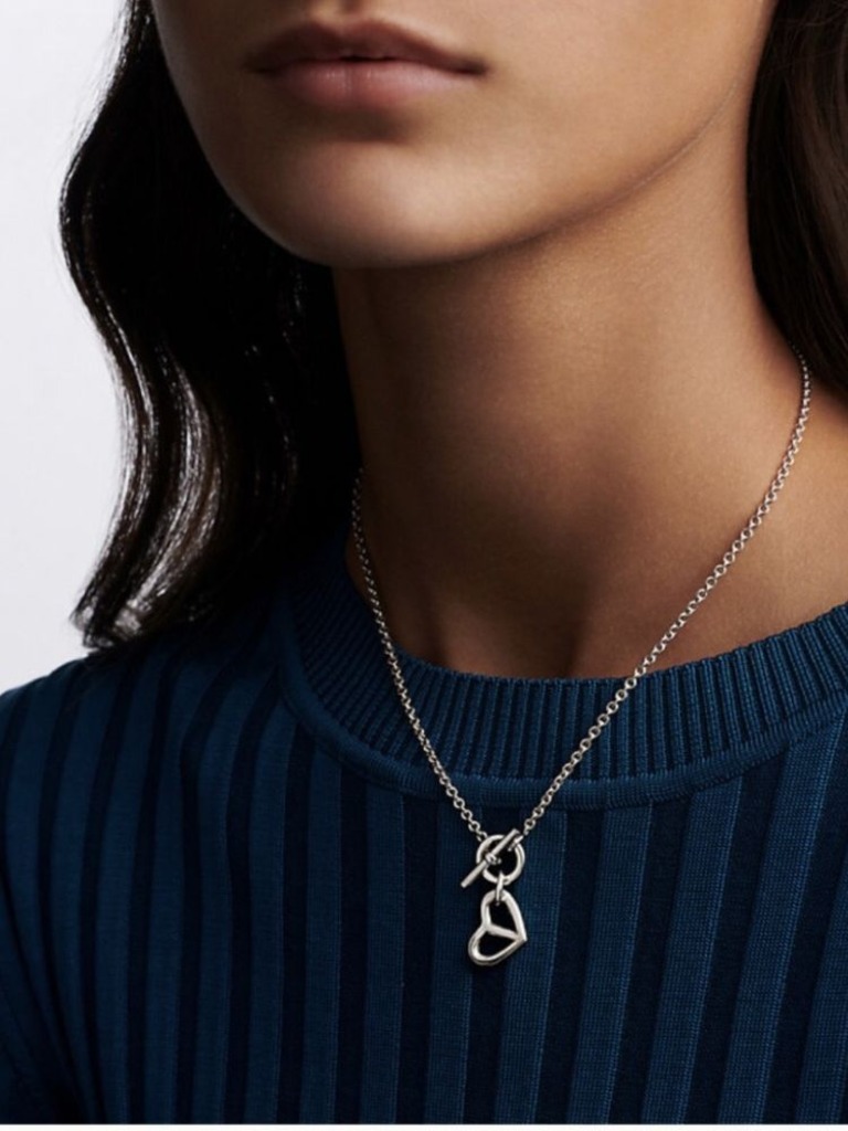 화이트데이 목걸이