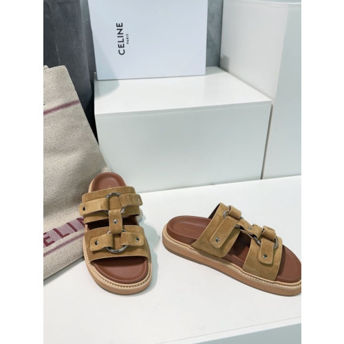 시그니처 링 스트랩 샌들