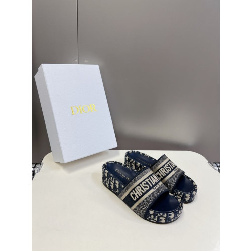 웨지 플랫폼 샌들