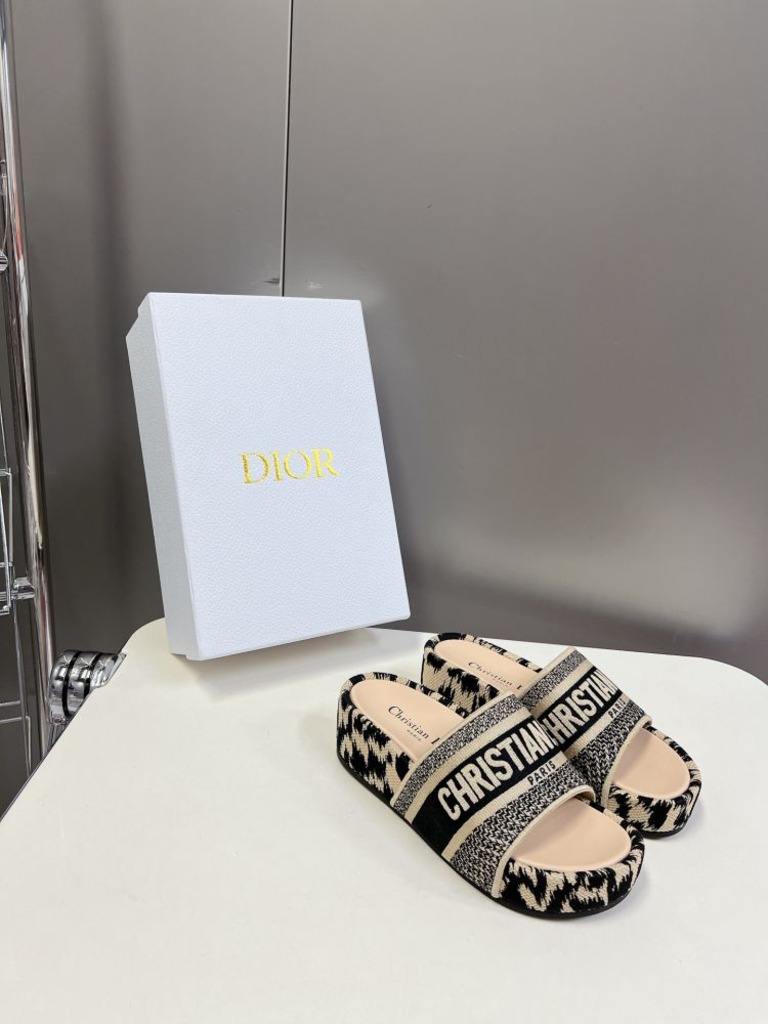 웨지 플랫폼 샌들