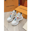 LV 아치라이트 스니커즈 멀티
