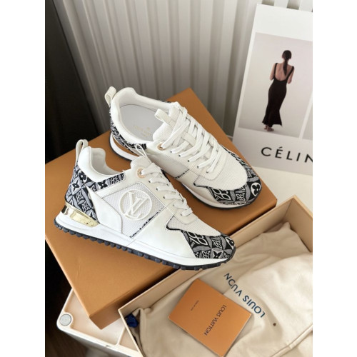 런 어웨이 스니커즈