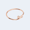 저스트 앵 끌루 핑크 골드 팔찌 B6048517