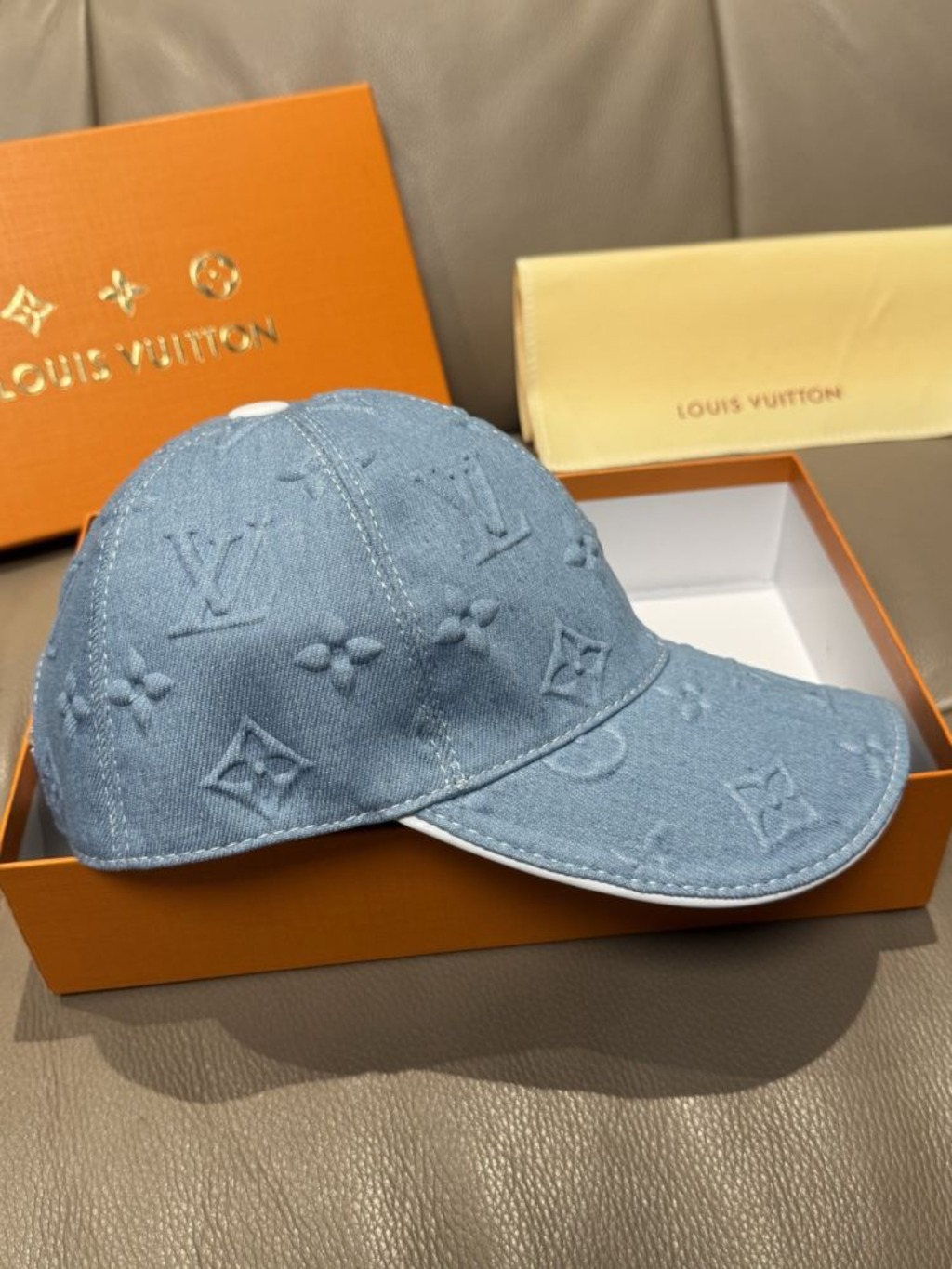 오리지널 데님 야구모자