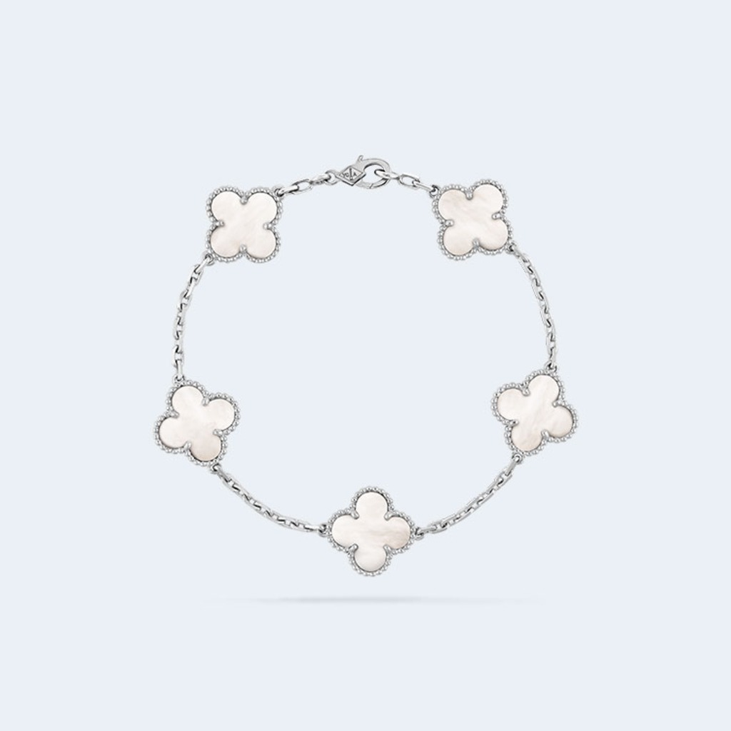 빈티지 알함브라 5 모티브 팔찌