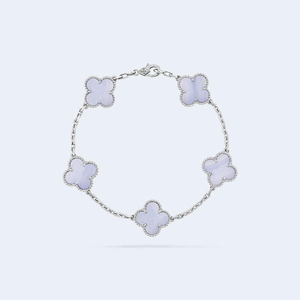 빈티지 알함브라 5 모티브 팔찌