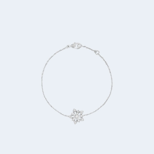 컷아웃 로터스 팔찌 1AB00