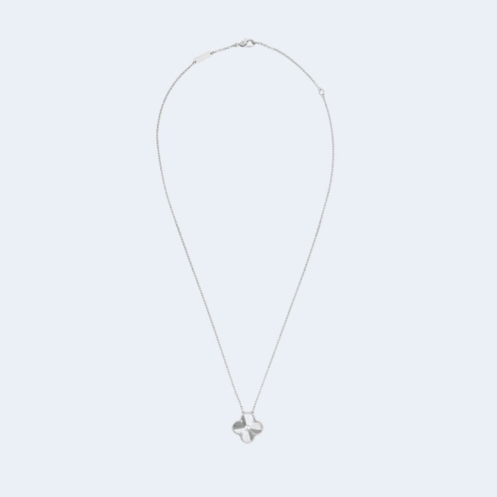 빈티지 알함브라 목걸이 9XG00