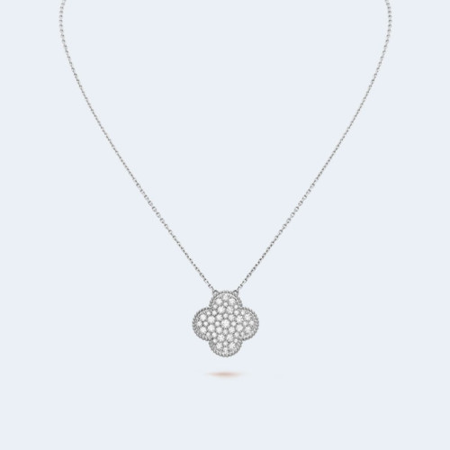 매직 알함브라 목걸이 9MS00