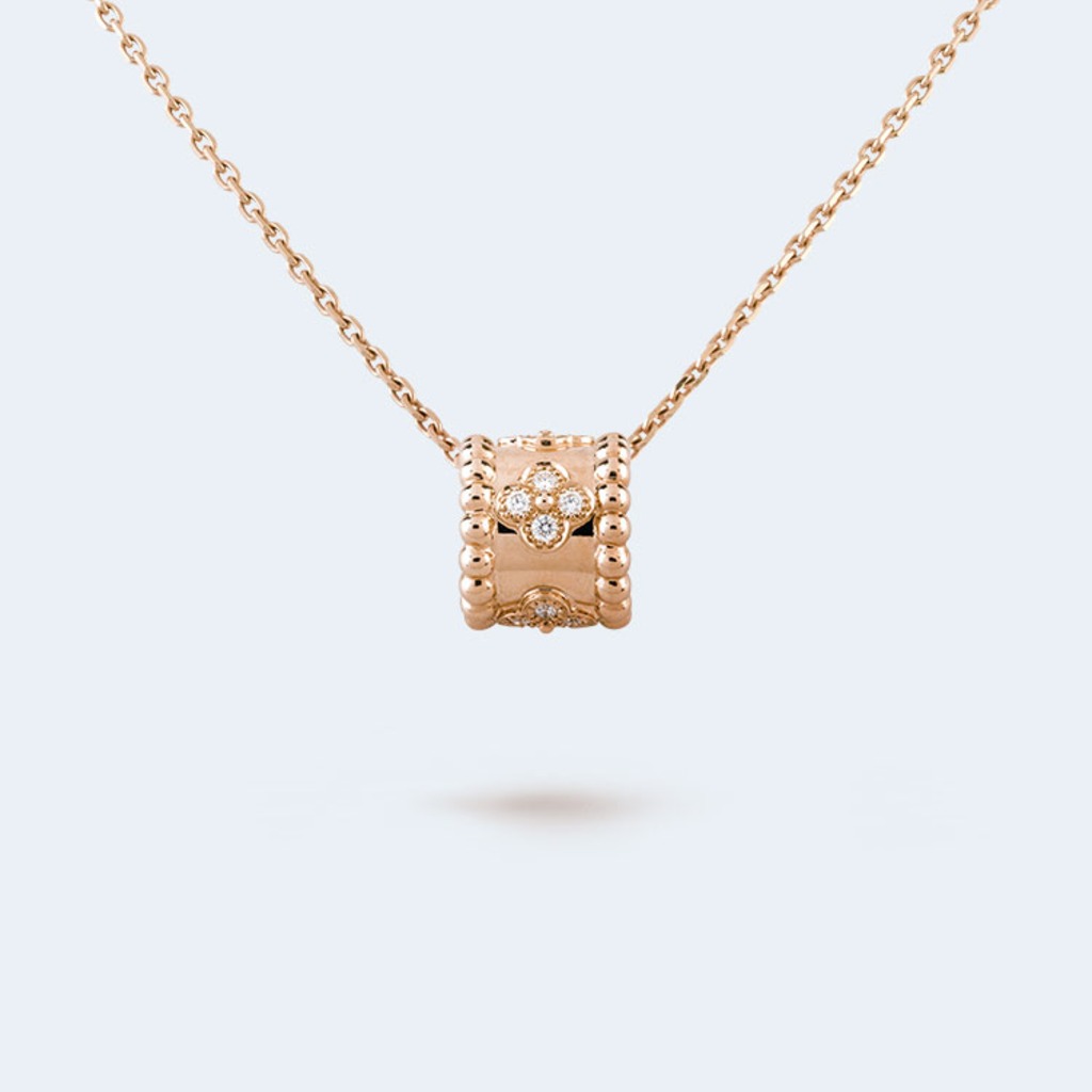 뻬를리 클로버 목걸이 2EE00