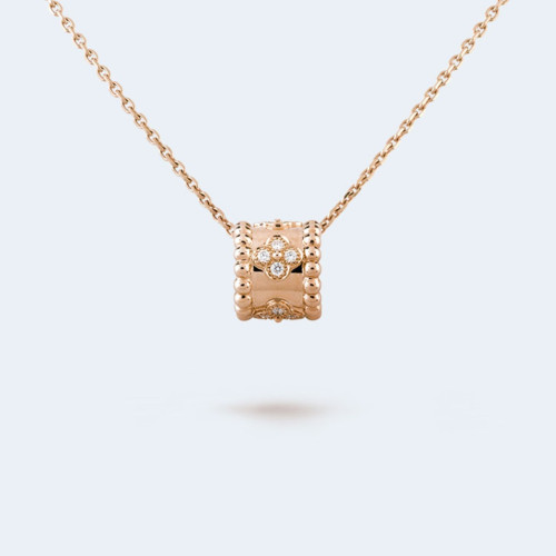 뻬를리 클로버 목걸이 2EE00