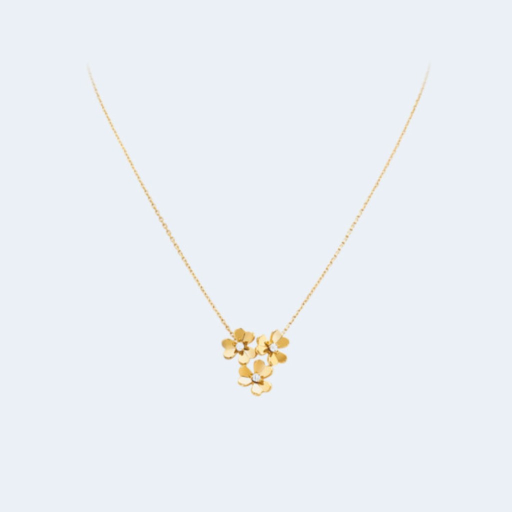 프리볼 목걸이 2DU00