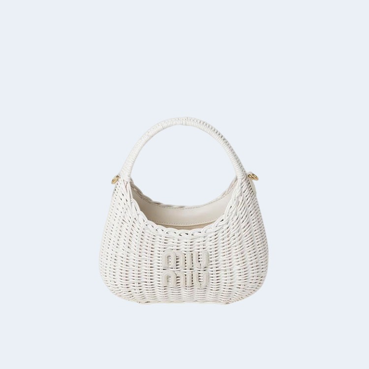 완더 위커 호보백 화이트