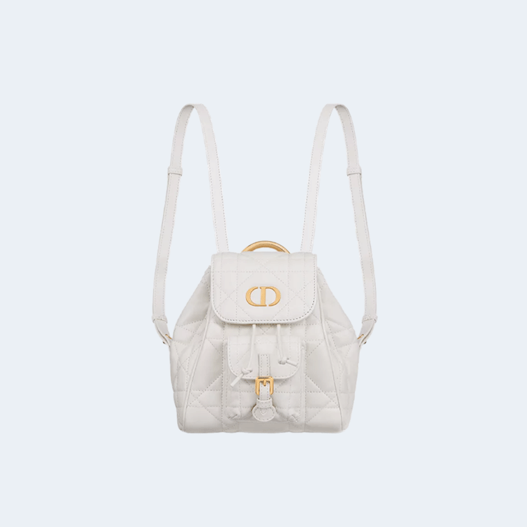 카로 스몰 백팩 라떼