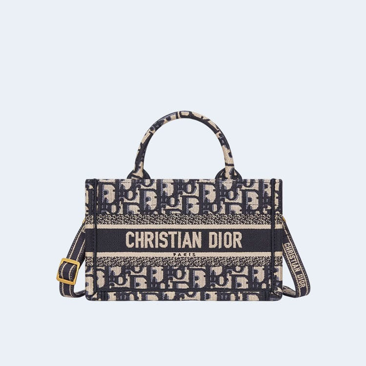 북 토트 미니 숄더 스트랩 백