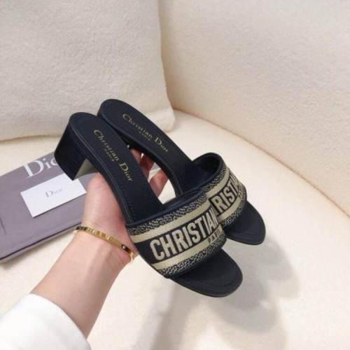 디웨이 뮬 힐 (5color)