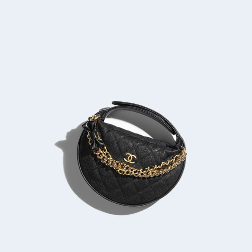 리본 탑핸들 호보백