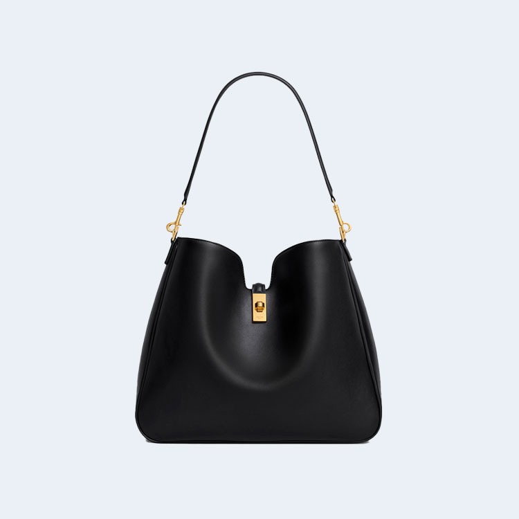 소프트 16 까미유백 블랙 (스몰/미디움)