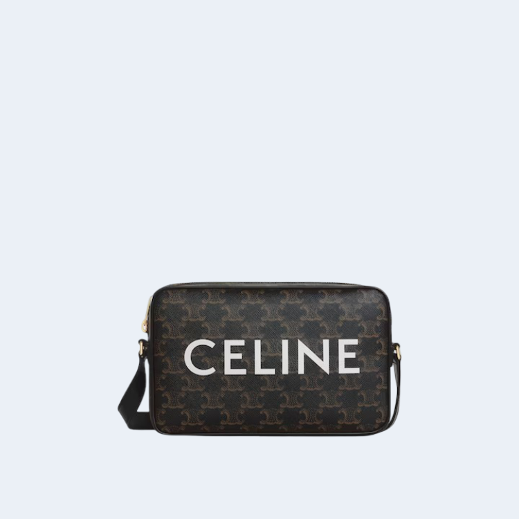 트리옹프 미디엄 메신저백