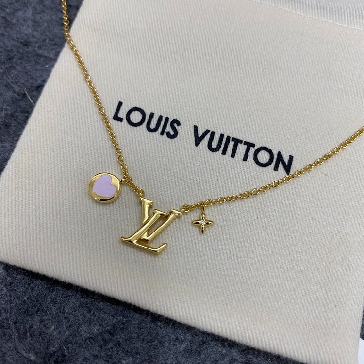 아이코닉 하트 목걸이