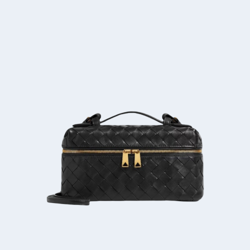 뱅뱅 베니티 케이스 블랙