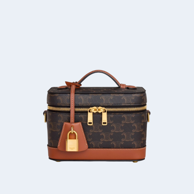 베니티 파우치 토트백