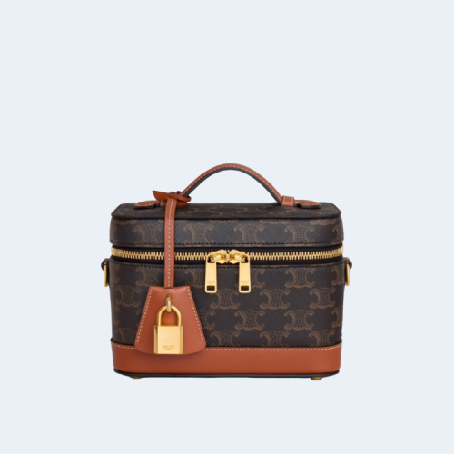 베니티 파우치 토트백