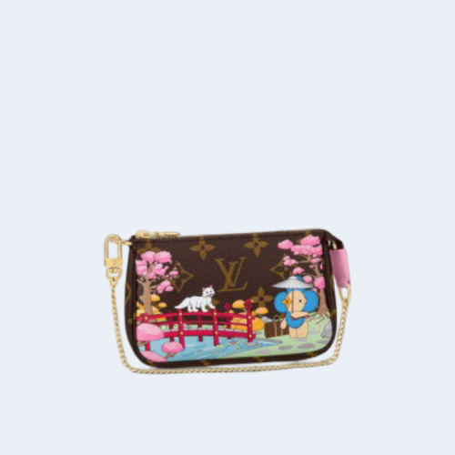 미니 포쉐트 악세수아 M45905