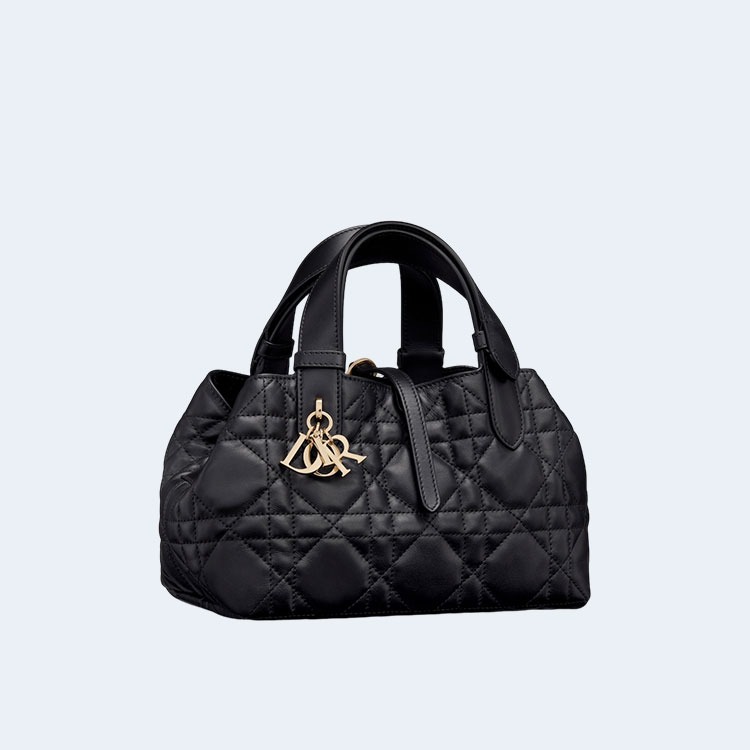 뚜주흐 스몰 백 블랙