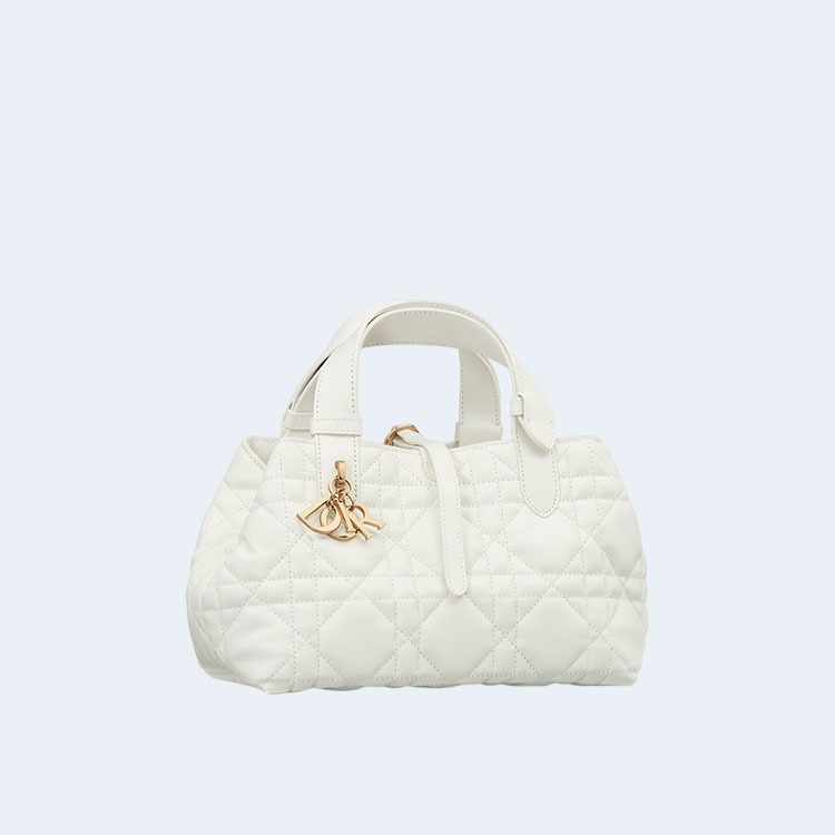 뚜주흐 스몰 백 화이트