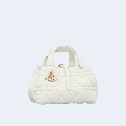 뚜주흐 스몰 백 화이트