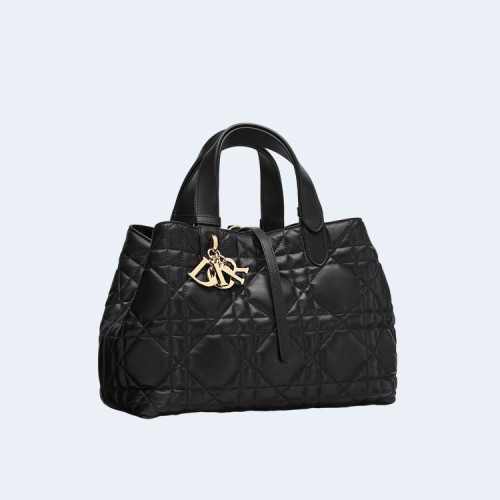 뚜주흐 미디엄 백 블랙