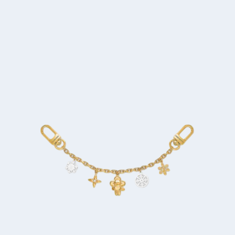 비비엔 아이스 스케이트 체인 백 참 M01440