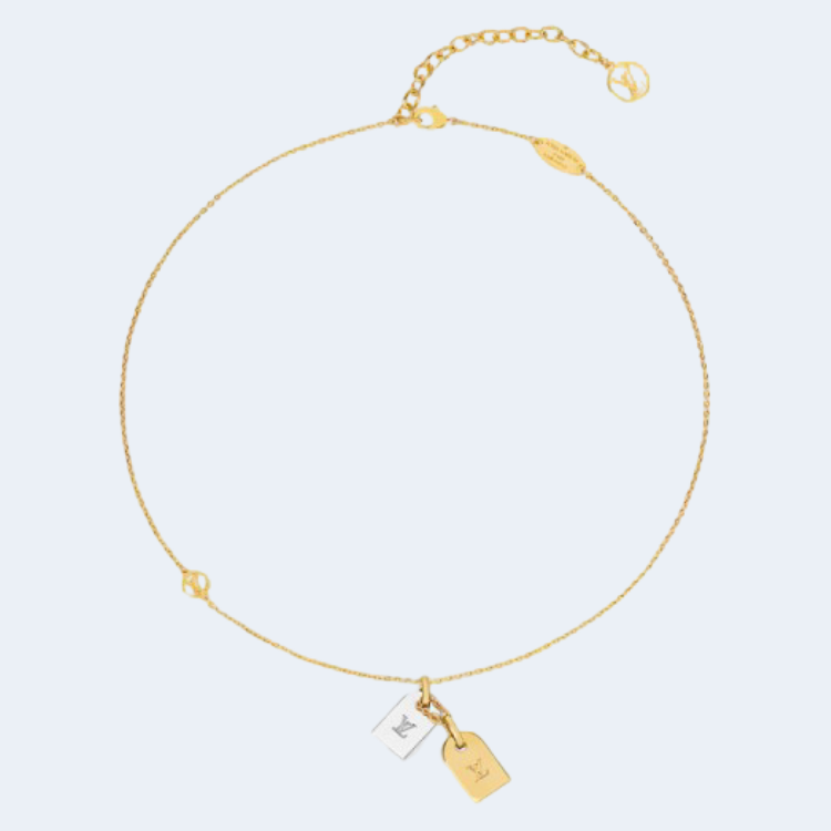 나노그램 목걸이 M63141