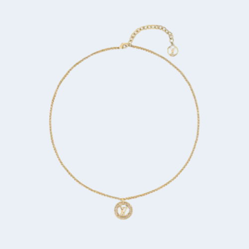 루이즈 바이 나이트 목걸이 M00759