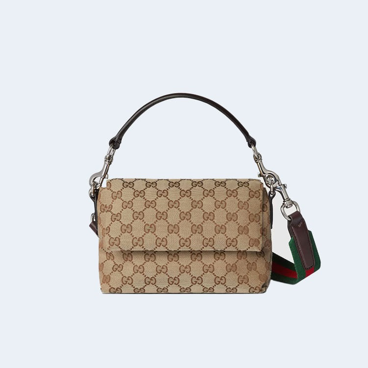 웹 디테일 스몰 GG 크로스백