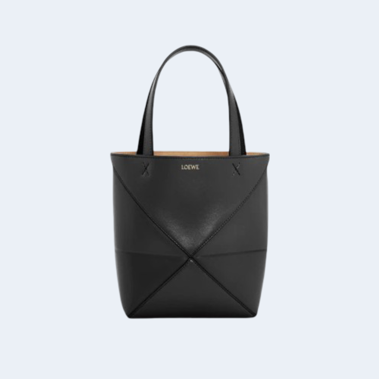 미니 퍼즐 폴드 토트백 (3color)