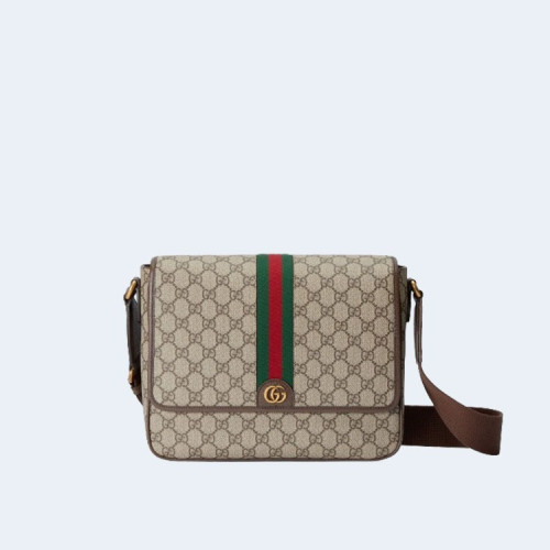 오피디아 메신저백