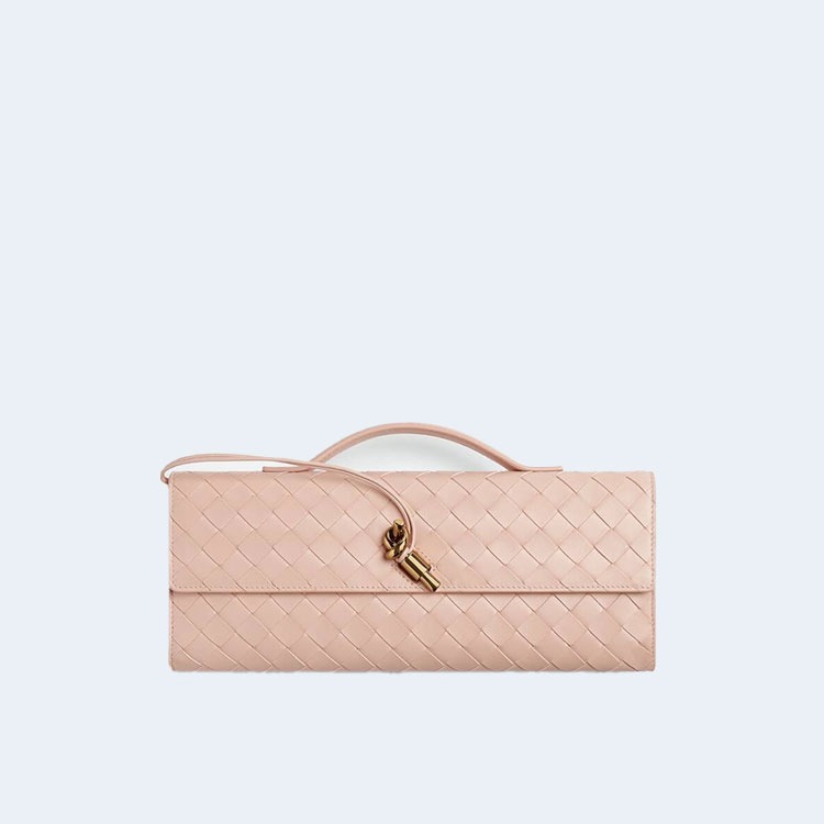 안디아모 클러치 핑크