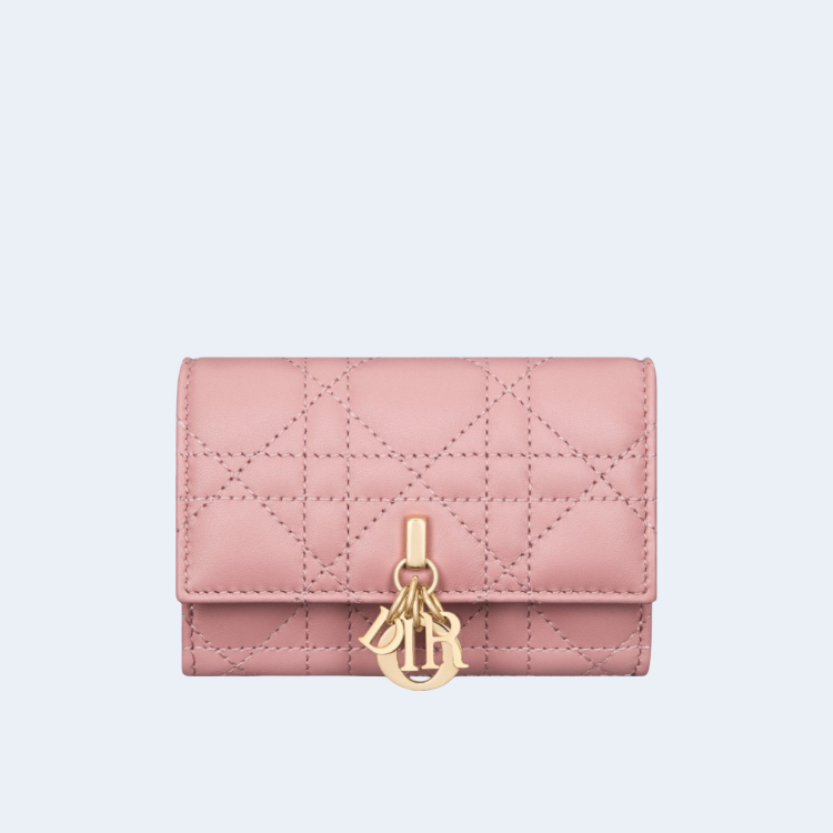 Glycine 월릿 앤틱 핑크